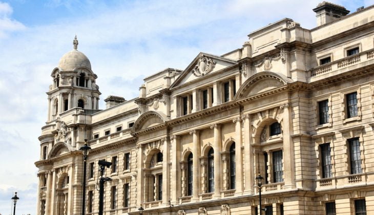 Governmental Building